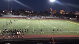 Sierra Vista football highlights Clark High School