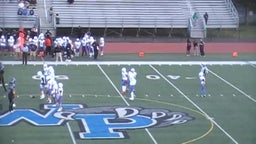 Alexandria City football highlights West Potomac High School