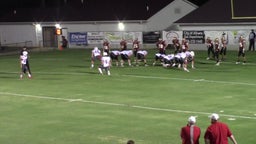 Elkmont football highlights East Limestone High School