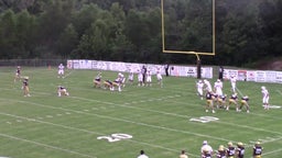Lauderdale County football highlights Phil Campbell High School
