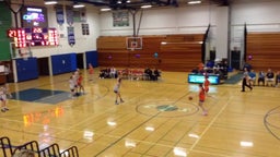 Liverpool girls basketball highlights Cicero-North Syracuse High School