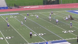 Cicero-North Syracuse lacrosse highlights Cazenovia High School