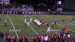 Elk River football highlights Andover High School