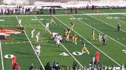 Elk River football highlights Sauk Rapids-Rice High School