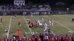 Elk River football highlights Monticello