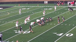 Elk River football highlights Andover High School