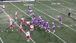 Elk River football highlights Buffalo High School