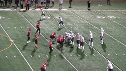 Elk River football highlights St. Francis High School