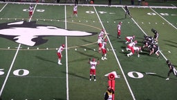 Elk River football highlights Andover High School