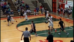 Highland Park basketball highlights vs. Topeka West High School