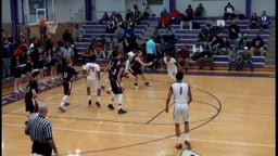 Highland Park basketball highlights vs. Lawrence High School