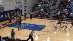 Highland Park basketball highlights Seaman High School