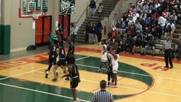 Highland Park basketball highlights Topeka High School