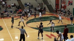 Highland Park basketball highlights Saint Thomas Aquinas High School