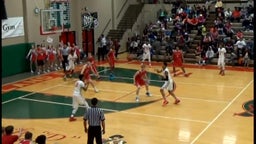 Highland Park basketball highlights vs. Shawnee Heights High School