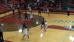 Mu'khajhae Daniels's highlights Shawnee Heights High School