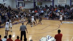 Highland Park basketball highlights Topeka West High School