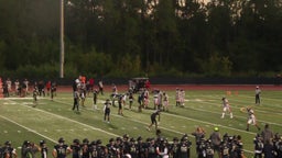 Anthony Rosier's highlights Colonial High School