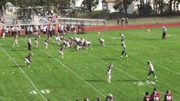 St. Mark's football highlights Concord High School