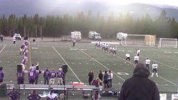 The Pinnacle football highlights Lake County High School