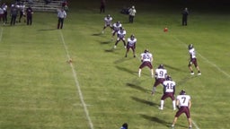 Riley Mans's highlights Mountain Lake Area-Comfrey Wolverines
