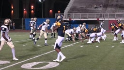 Lusher football highlights Higgins High School