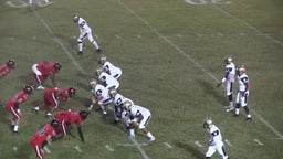 Lusher football highlights Belle Chasse High School