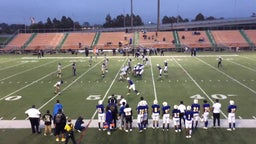 Lusher football highlights Kennedy High School