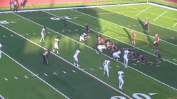 Willow football highlights Fisher High School
