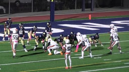 Willow football highlights Benjamin Franklin High School