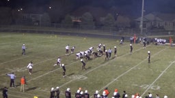 Lennox football highlights Madison High School