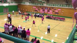 Tumwater volleyball highlights Centralia