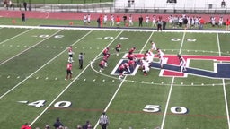 North Tonawanda football highlights Amherst High School