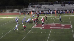 South Hunterdon football highlights Bound Brook High School