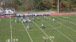 South Hunterdon football highlights Manville High School