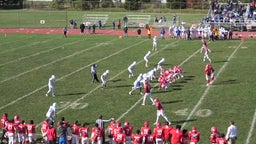 South Hunterdon football highlights Paulsboro High School