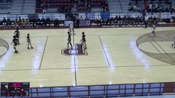 Princeton basketball highlights Denison High School