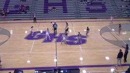 Gilmer girls basketball highlights West Hall High School