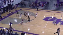 Gilmer girls basketball highlights Wesleyan School