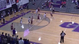 Dawson County basketball highlights Gilmer High School