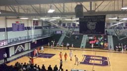 Baldwin basketball highlights Bonner Springs