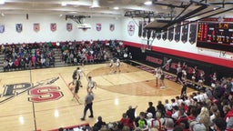 Badin basketball highlights Preble Shawnee High School