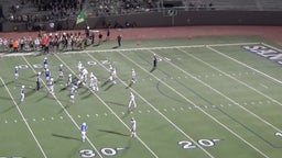 Lanier football highlights McCollum High School