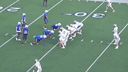 Jordan Garcia's highlights Alamo Heights High School