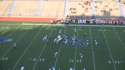 Lake View football highlights Lamesa High School