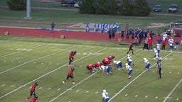 Lake View football highlights Brownfield High School