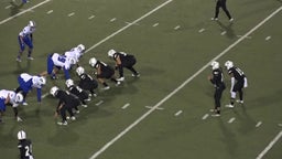 Lake View football highlights Big Spring High School