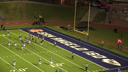 Lake View football highlights Andrews