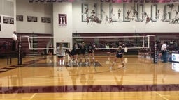 Unity Christian volleyball highlights Grandville High School