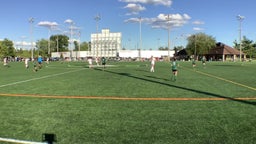 Ursuline Academy girls soccer highlights Mason